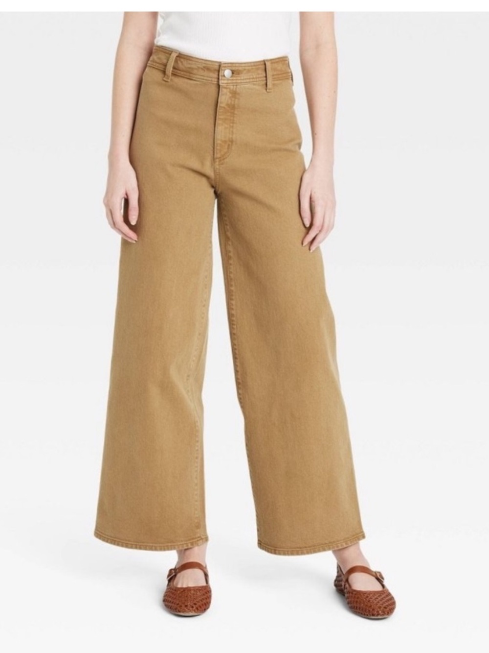 Universal Threads Sailor Wide Leg Jeans